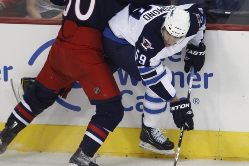 NHL: Προπονητικός τραυματισμός του Redmond