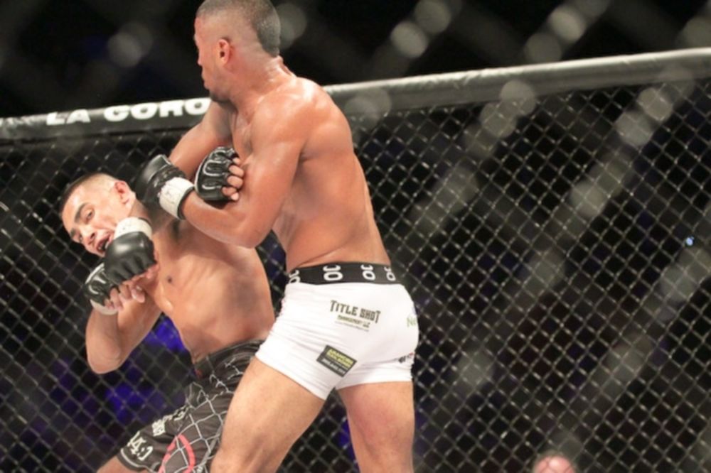 MMA: Νέα ελληνική διοργάνωση με άρωμα… Η.Π.Α.