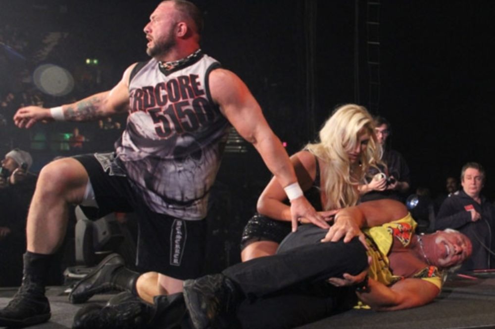 TNA Impact Wrestling: Πρώτος διεκδικητής ο Bully Ray (photos+videos)