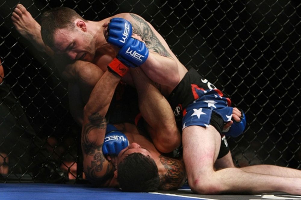 UFC 158: Δεκατριάρι με «Roop vs Duran»