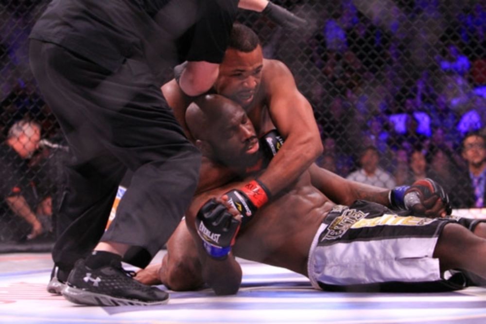 Bellator 90: Βραδιά εκπλήξεων με θρίαμβο Shamhalaev (videos)