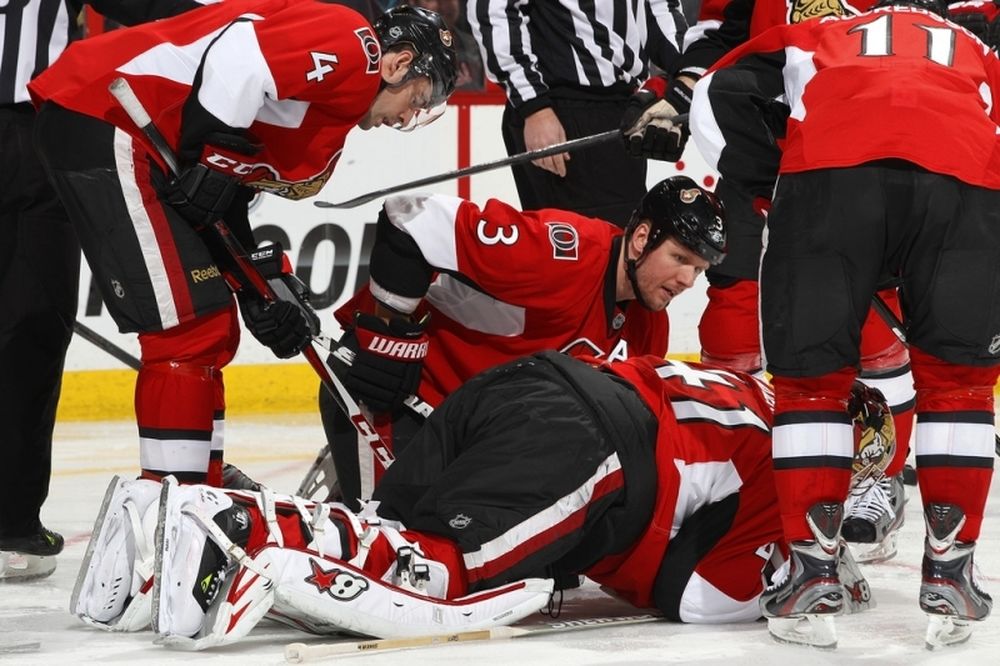 NHL: Νίκη και νέος τραυματισμός για Σένατορς (videos)