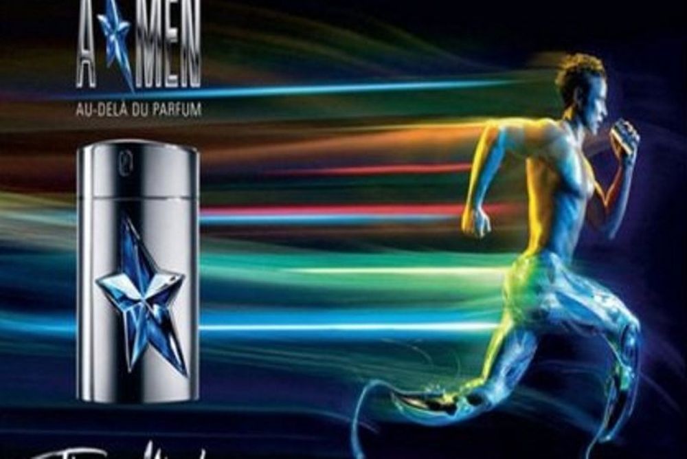 O Thierry Mugler αποσύρει την καμπάνια του αρώματος Αmen με τον Pistorius 