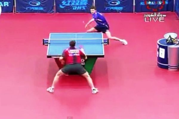 Δεν θα πιστεύετε στα... μάτια σας!(video)