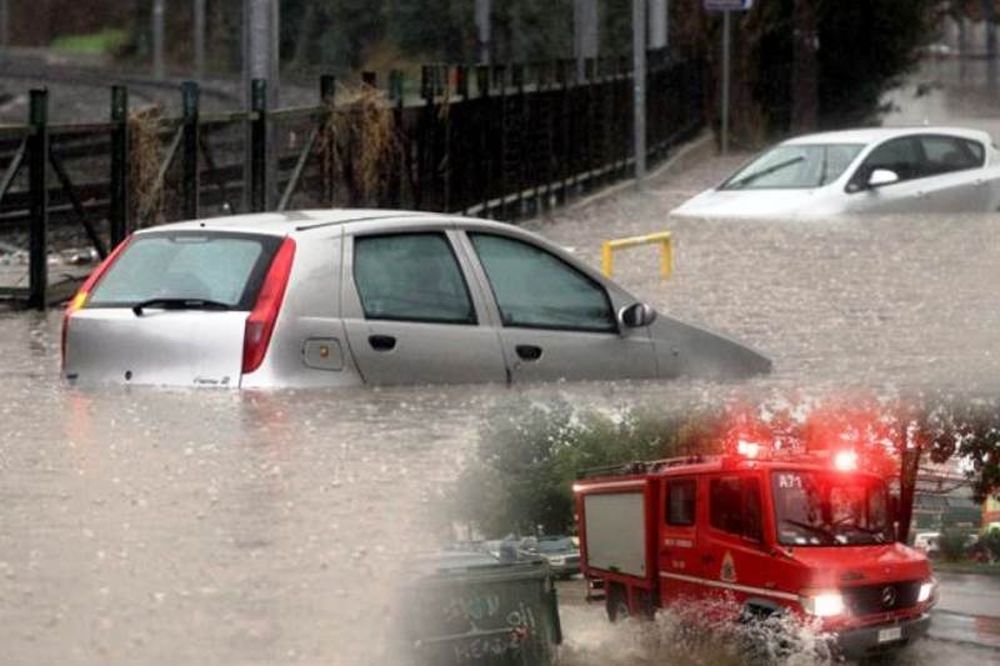 Νεκρή 23χρονη από την κακοκαιρία 