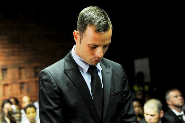 Ελεύθερος με εγγύηση ο Πιστόριους!