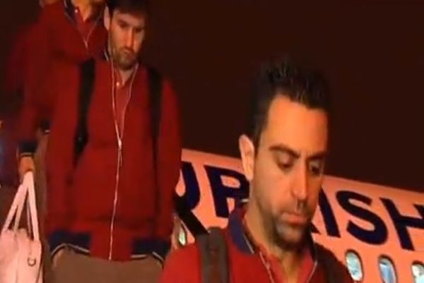 Μπαρτσελόνα: Σοκαρισμένοι στην επιστροφή (video)