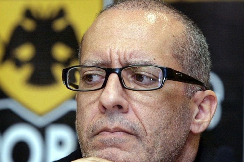 Μπρουσιανός: «Υπάρχει κίνδυνος»