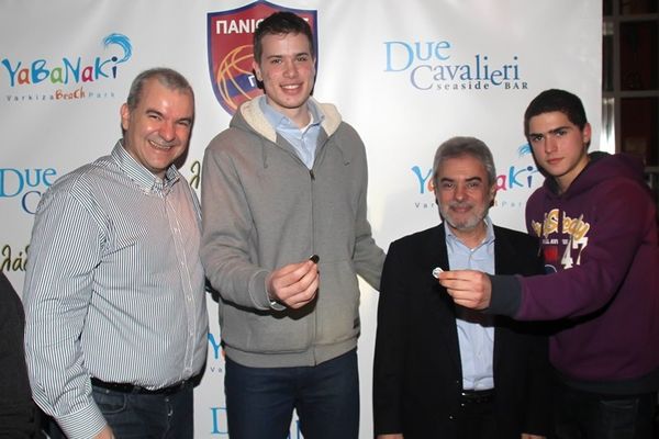 Πανιώνιος: Τυχεροί οι μικροί (video+photos)