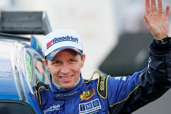 European Rallycross: Μέσα και ο Σόλμπεργκ