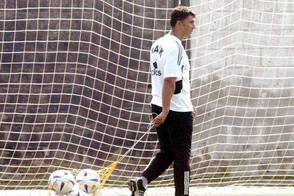 Μιχόπουλος: «Θα κριθεί στη δύναμη»