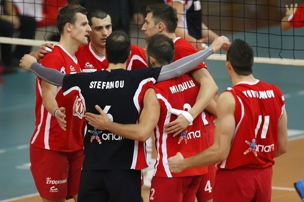 Ολυμπιακός: Ντέρμπι στη Σύρο με Φοίνικα