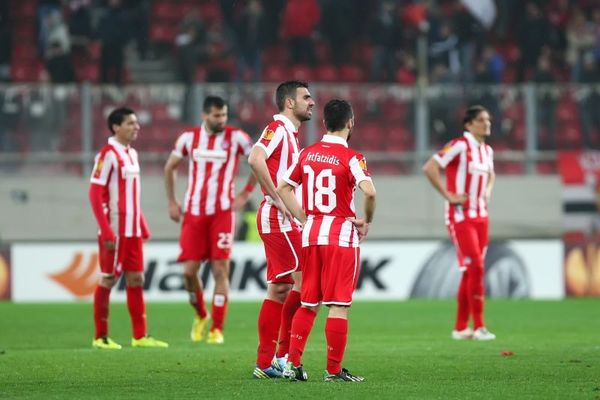 Ολυμπιακός: Η προσοχή στον Άρη