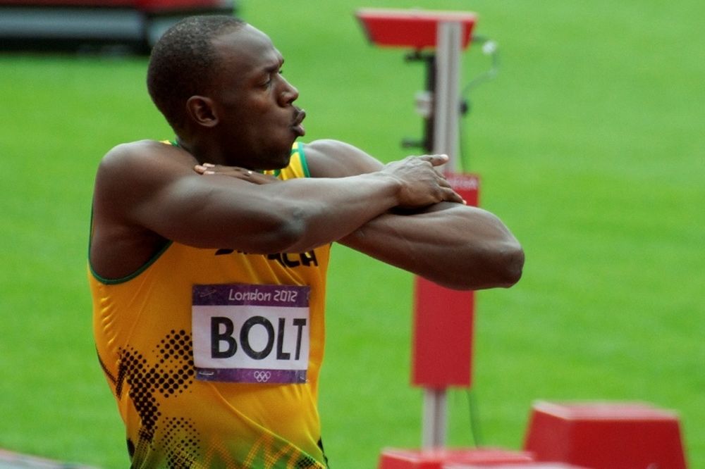 Στην Κοπακαμπάνα ο Μπολτ!