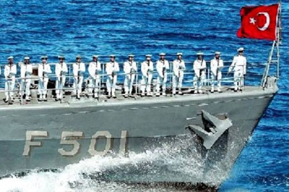 Τουρκία: Δική μας η υφαλοκρηπίδα και θα κάνουμε έρευνες σε αυτή