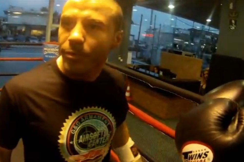 Παρέα οι Ζαμπίδης και Χούτος (video)