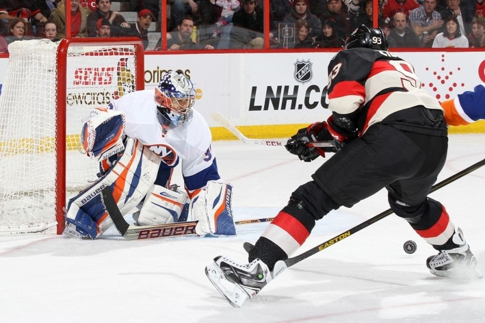 NHL: Τελειώνουν DiPietro οι Άιλαντερς