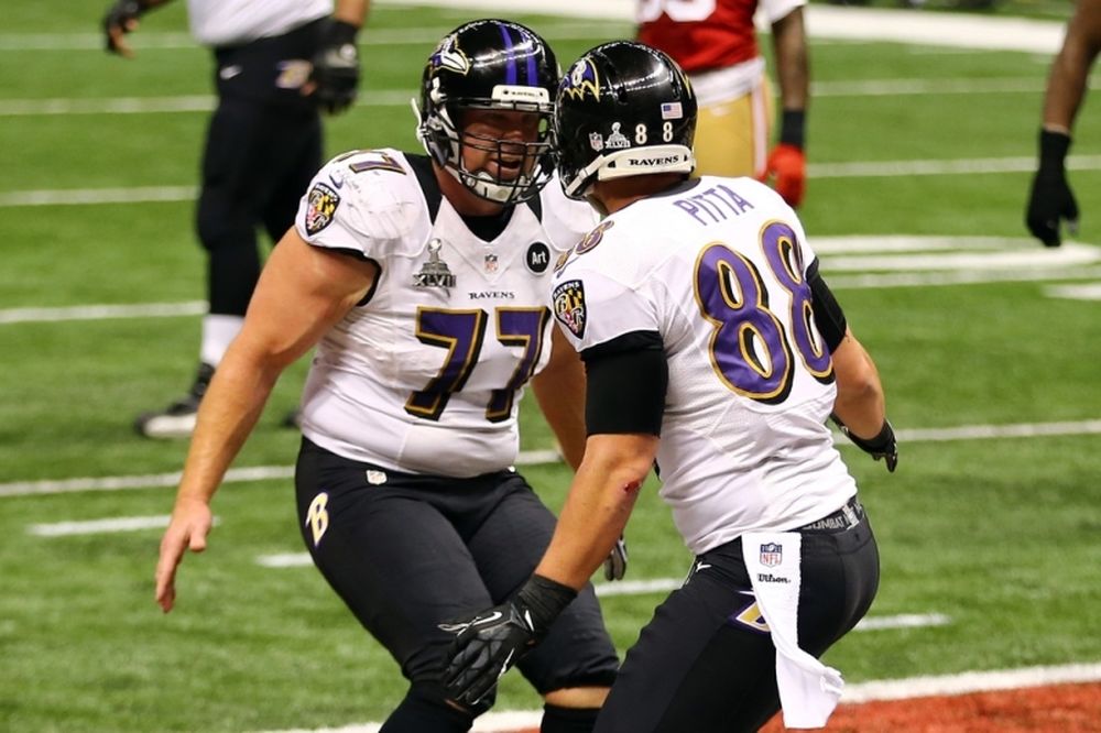 NFL: Αποσύρθηκε ο Matt Birk με Super Bowl