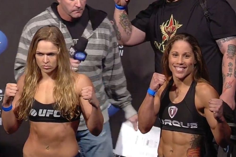 UFC 157: Primetime μέρος τρίτο