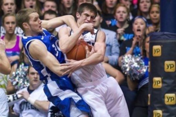 NCAA: Έκπληξη για Σεντ Λούις (video)