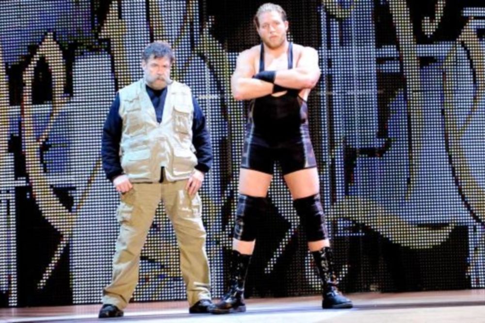 SmackDown: Επιμένει ο Swagger (photos+videos)