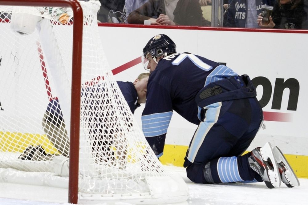 NHL: Πύρρειος νίκη για Πένγκουινς (videos)