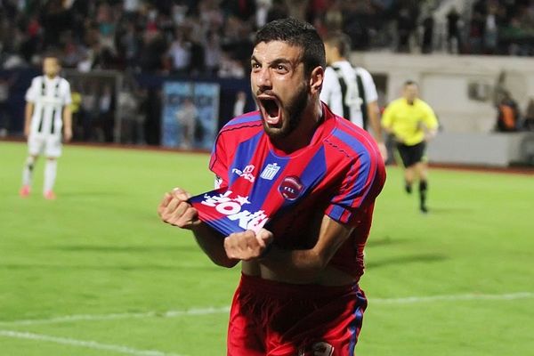 Πανιώνιος: Με Αραβίδη στην επίθεση