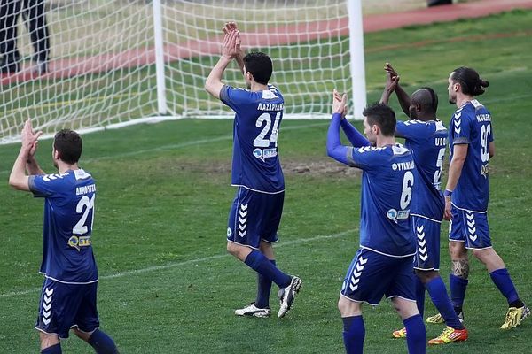 Ατρόμητος: Θέλει γκολ για τη νίκη…