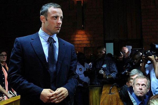 Οι γυναίκες της Νοτίου Αφρικής ενάντια στον Πιστόριους