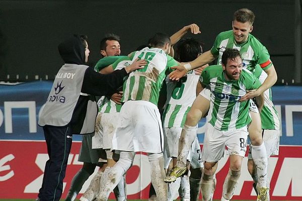 Πανθρακικός: Με πίστη στη Νέα Σμύρνη