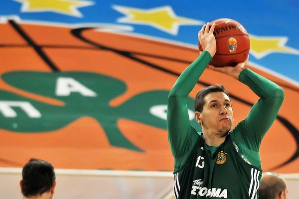 Διαμαντίδης: «Για πάντα στον Παναθηναϊκό»