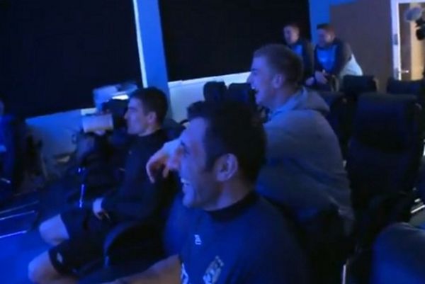 Μάντσεστερ Σίτι: Το making of του Harlem Shake (video)