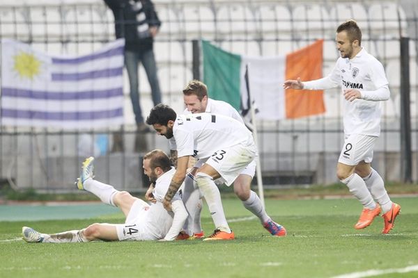 Με τη… δύναμη της Τούμπας και του… Σάλπι, 3-1 ο ΠΑΟΚ την Κέρκυρα (video)