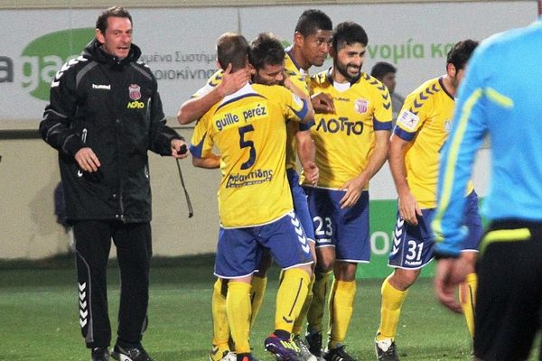 Έσπασε την παράδοση και έμεινε ζωντανή η Βέροια, 2-0 τη Ξάνθη (video)