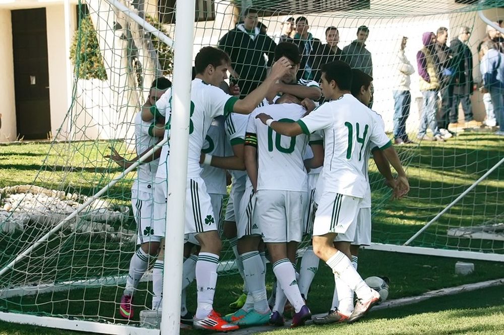 Παναθηναϊκός – ΟΦΗ 2-1 (Κ-20)