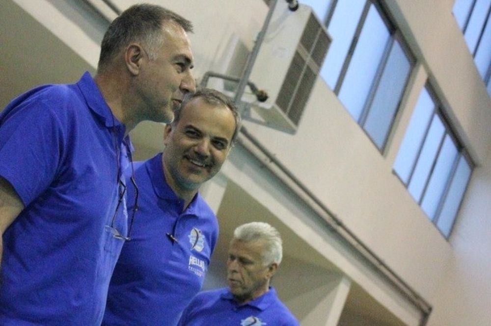«Τα παιδιά του εξωτερικού βελτίωσαν το προφίλ του Έλληνα βολεϊμπολίστα»