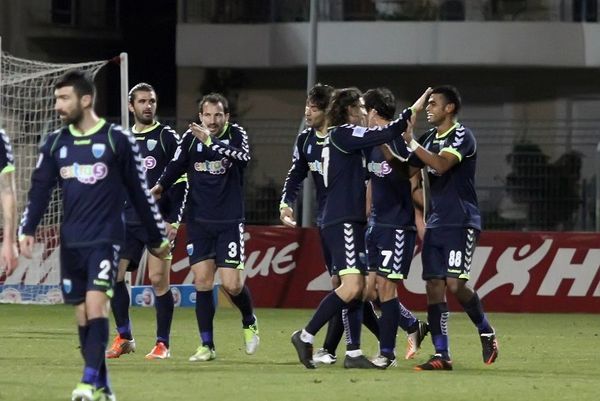 Λεβαδειακός: Χωρίς προβλήματα στην Τρίπολη