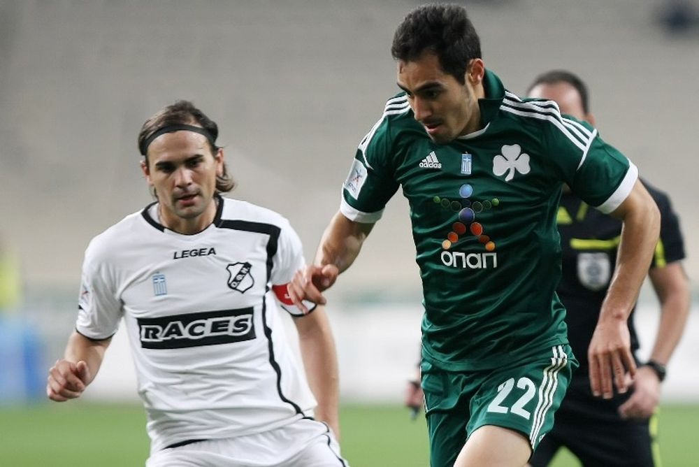 Επιτέλους ήταν... Παναθηναϊκός, 3-1 τον ΟΦΗ