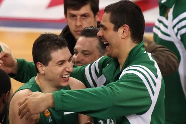 Διαμαντίδης: Μετά την Ευρωλίγκα κάνει ρεκόρ και στην Α1