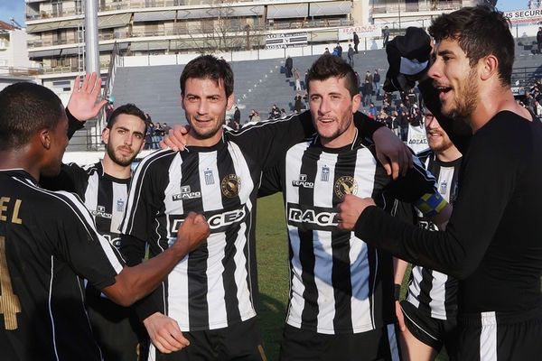 Δόξα Δράμας: Με τους… κομμένους στις Σέρρες
