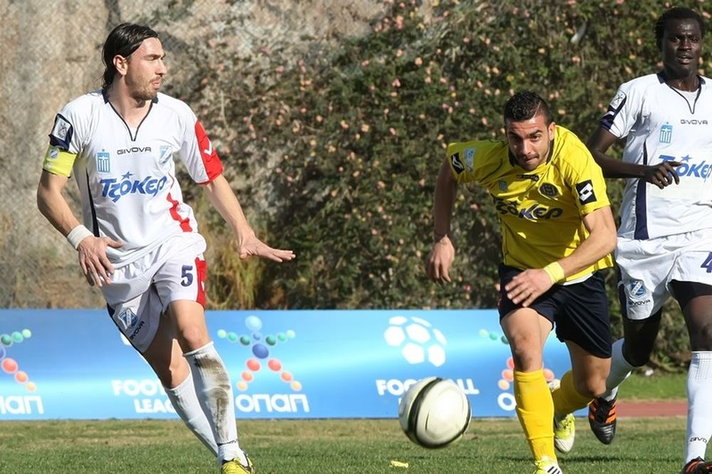 Καλλιθέα: Βουνό… τα προβλήματα για Γεωργαμλή!