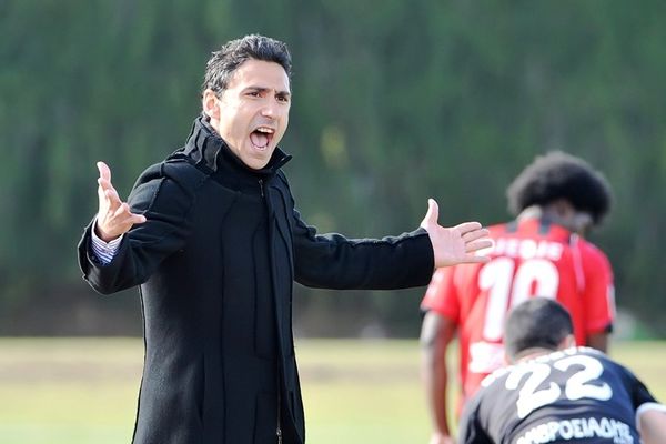 Παναχαϊκή: Χωρίς τρεις με Καλλονή