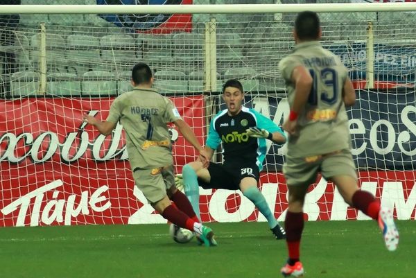 Πανιώνιος-Πανθρακικός: Τελευταία… ευκαιρία