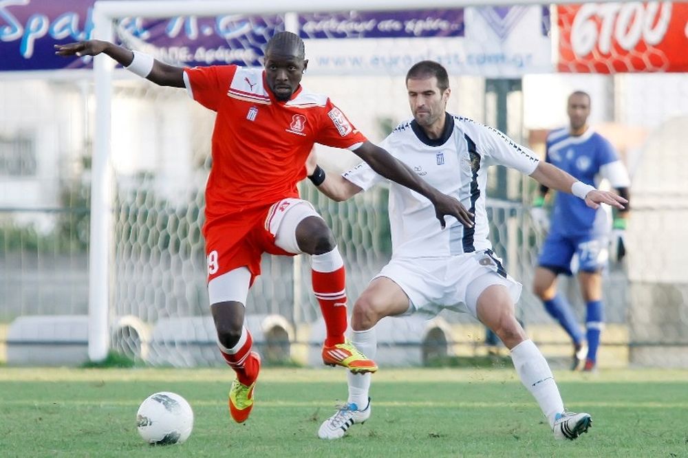Football League: Ντέρμπι στις Σέρρες!