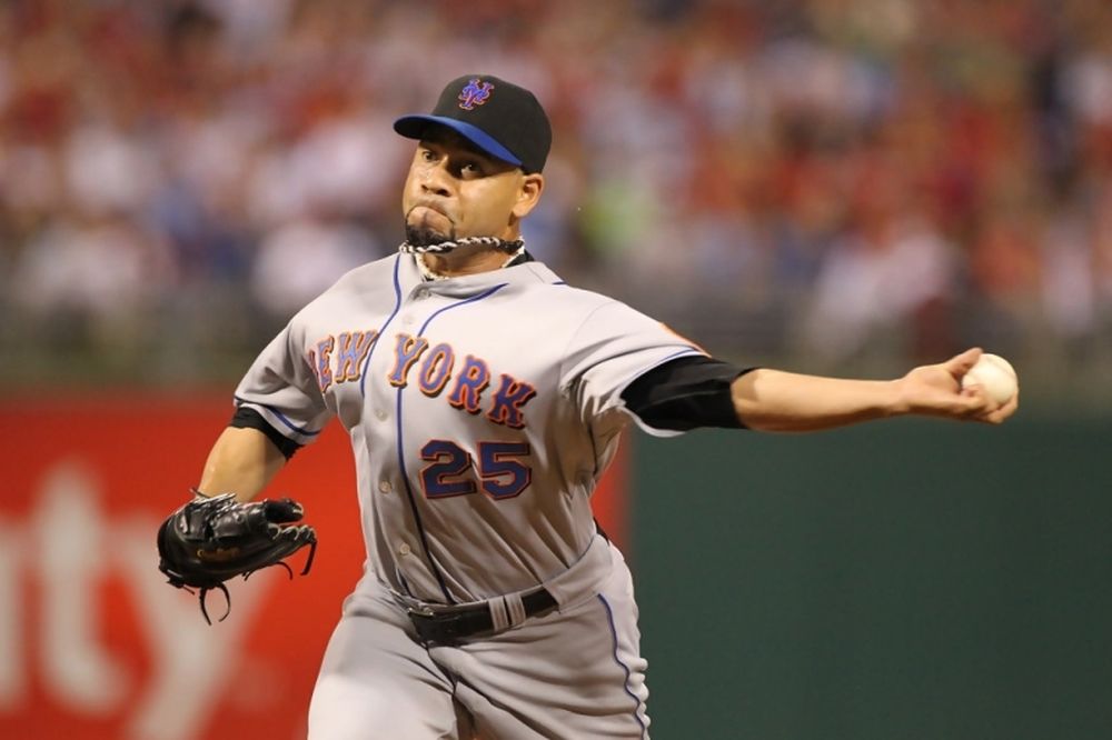 MLB: Τρύπα στην καρδιά του Feliciano