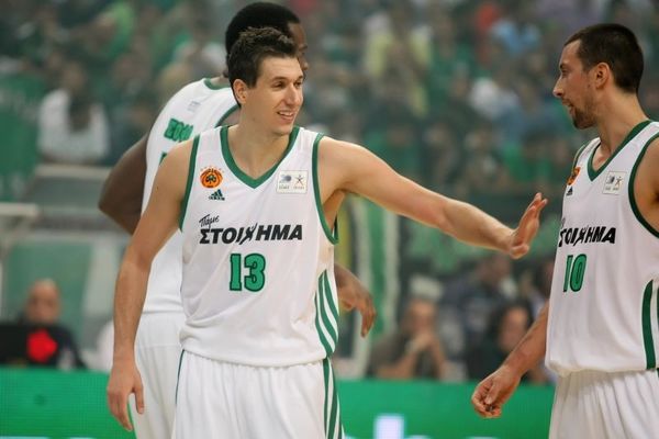 Παναθηναϊκός: «Ζέσταμα» στα Ιλίσια ενόψει Εφές!