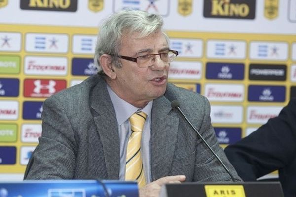 Άρης: Συνεχόμενες επαφές Ψηφίδη