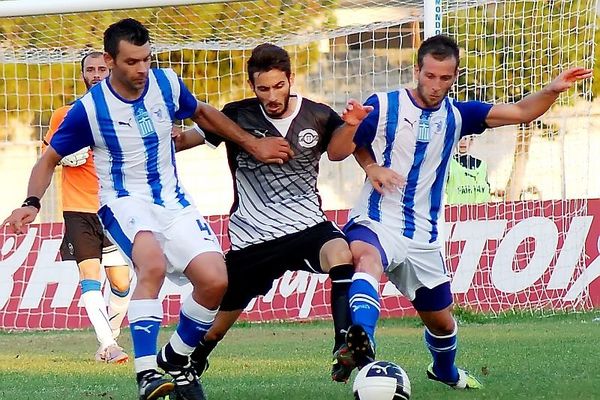 Έμειναν στο 1-1 Νίκη και Πιερικός στον Βόλο