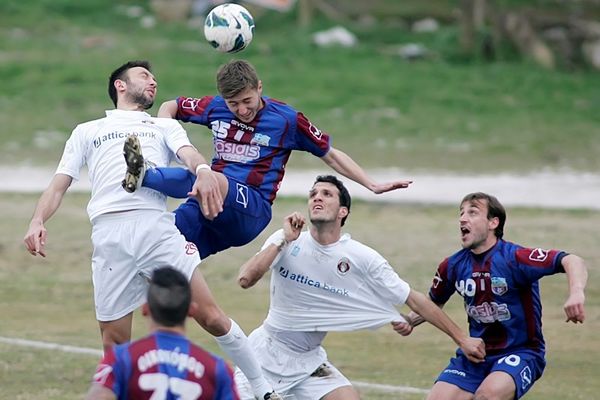 Απόλλων Καλαμαριάς: Έκλεισε την κακή «παρένθεση», 1-0 το Κορδελιό