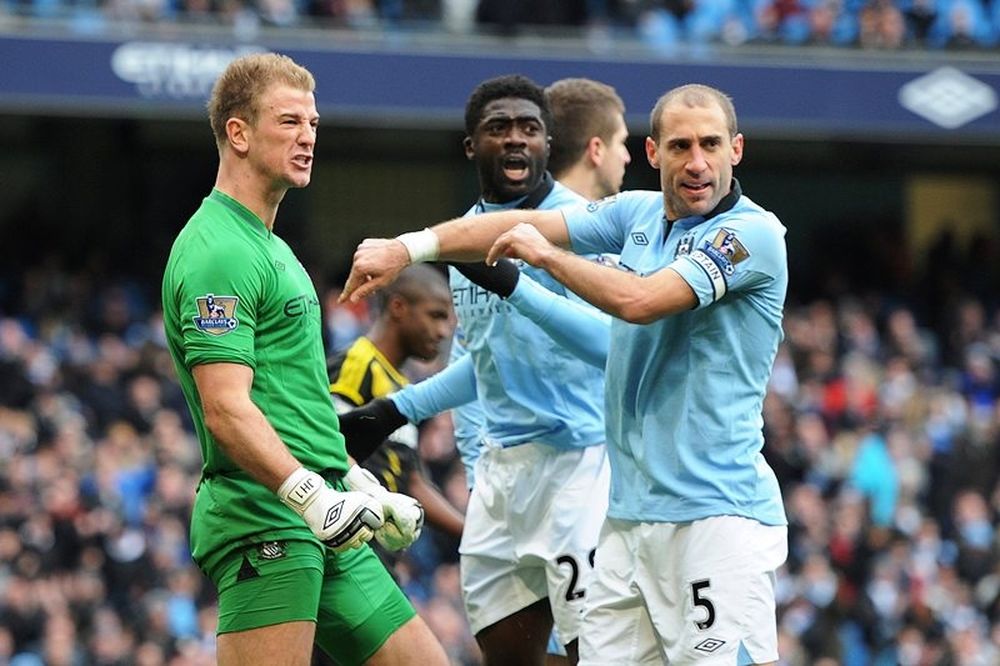 «Καθάρισε» ο Χαρτ για τη Σίτι, 2-0 την Τσέλσι (video)